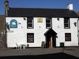 The Swan Inn Lennoxtown